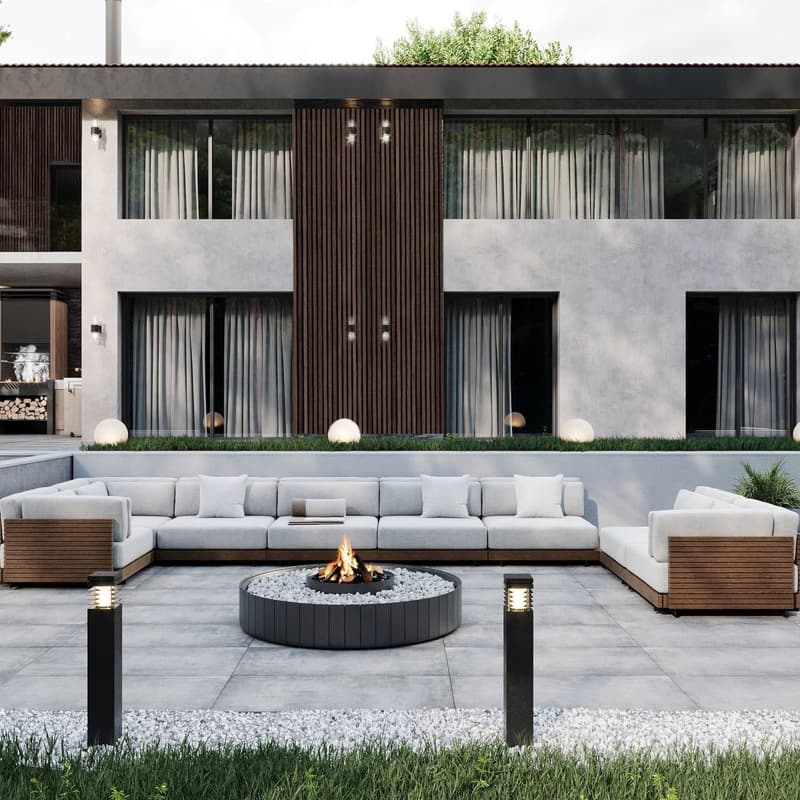 Maison moderne entièrement rénovée (16)
