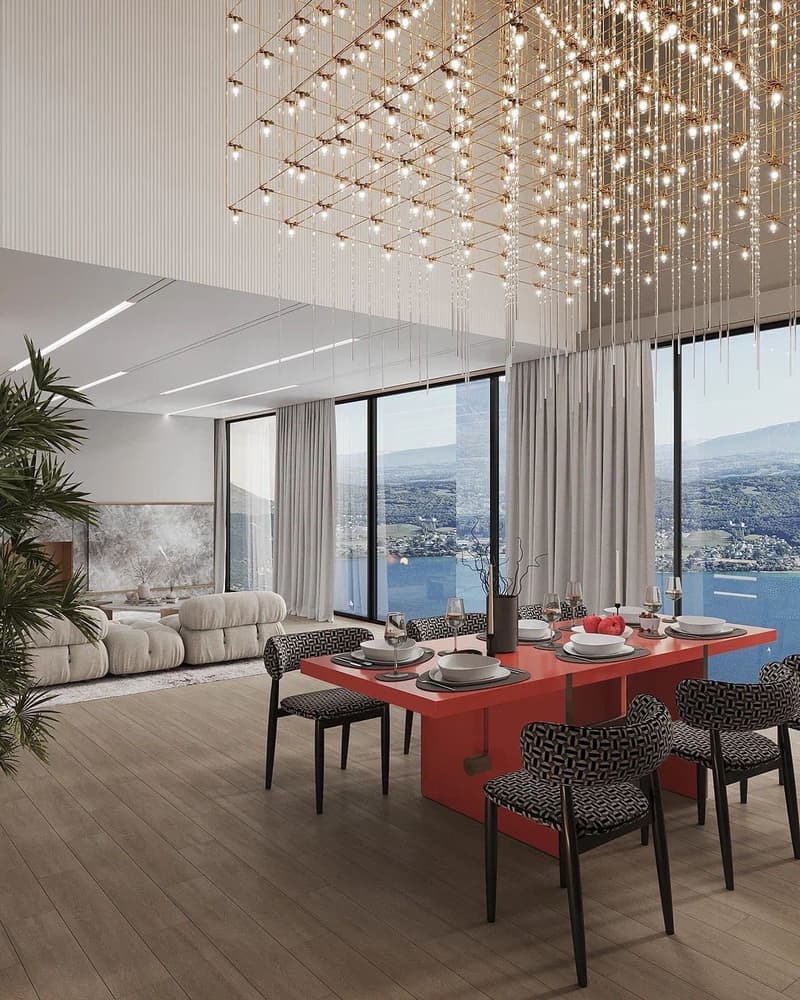Construction en démarrage - Villa à Lutry avec vue imprenable sur le lac et les montagnes (8)
