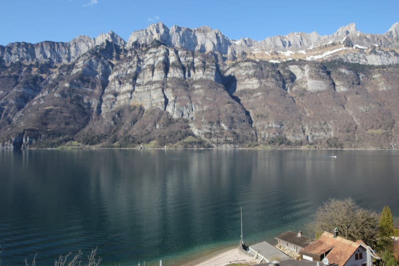 Exklusive 3.5-Zimmerwohnung als zweite Wohnsitz mit traumhafter Panoramasicht auf den Walensee (26)