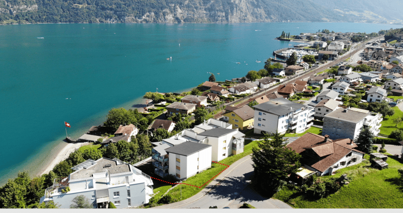 Exklusive 3.5-Zimmerwohnung als zweite Wohnsitz mit traumhafter Panoramasicht auf den Walensee (24)