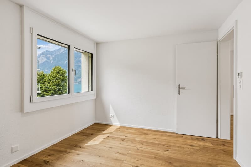 Exklusive 3.5-Zimmerwohnung als zweite Wohnsitz mit traumhafter Panoramasicht auf den Walensee (10)