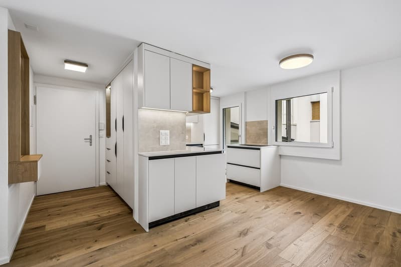 Exklusive 3.5-Zimmerwohnung als zweite Wohnsitz mit traumhafter Panoramasicht auf den Walensee (5)