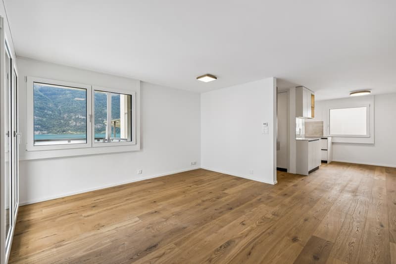 Exklusive 3.5-Zimmerwohnung als zweite Wohnsitz mit traumhafter Panoramasicht auf den Walensee (12)