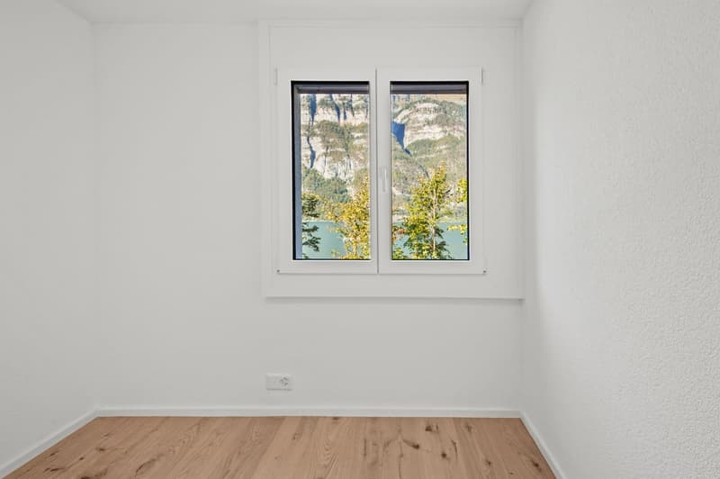 Wohnen mit Seesicht – hochwertige 4½-Zimmerwohnung mit See- und Bergsicht (37)