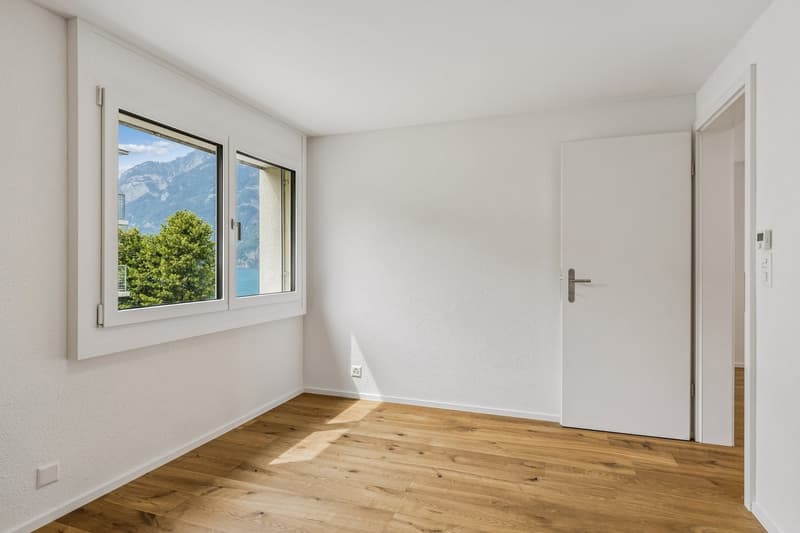 Exklusive 3.5-Zimmerwohnung als zweite Wohnsitz mit traumhafter Panoramasicht auf den Walensee (15)