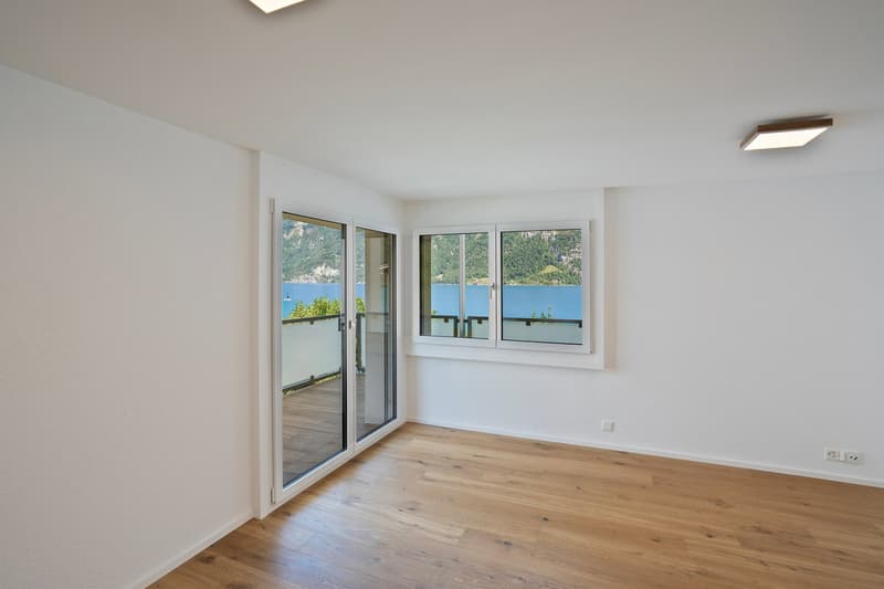 Exklusive 3.5-Zimmerwohnung als zweite Wohnsitz mit traumhafter Panoramasicht auf den Walensee (29)