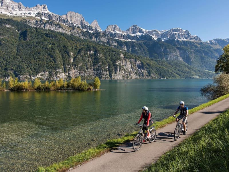 Exklusive 3.5-Zimmerwohnung als zweite Wohnsitz mit traumhafter Panoramasicht auf den Walensee (92)