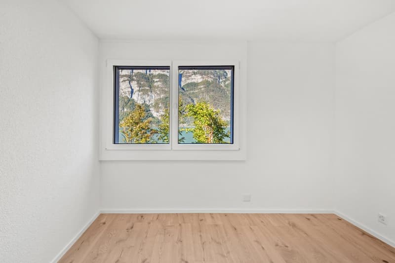Wohnen mit Seesicht – hochwertige 4½-Zimmerwohnung mit See- und Bergsicht (44)