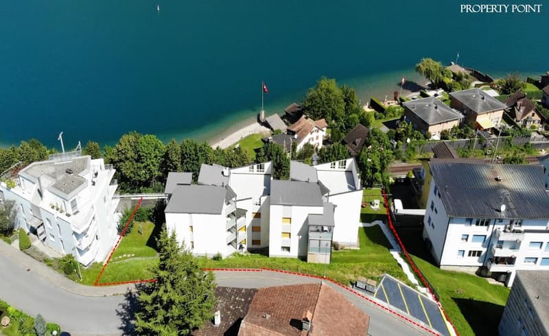 Exklusive 3.5-Zimmerwohnung als zweite Wohnsitz mit traumhafter Panoramasicht auf den Walensee (46)
