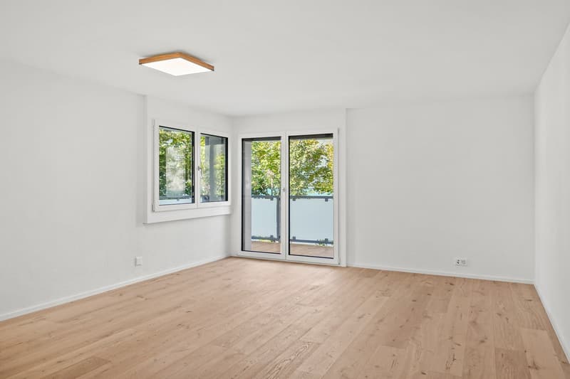 Wohnen mit Seesicht – hochwertige 4½-Zimmerwohnung mit See- und Bergsicht (21)