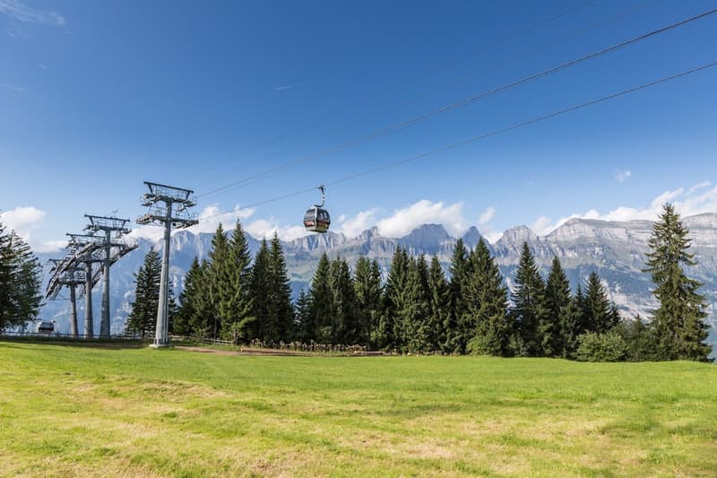 Exklusive 3.5-Zimmerwohnung als zweite Wohnsitz mit traumhafter Panoramasicht auf den Walensee (91)