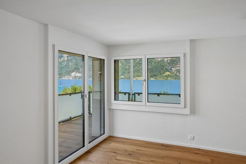 Exklusive 3.5-Zimmerwohnung als zweite Wohnsitz mit traumhafter Panoramasicht auf den Walensee (33)