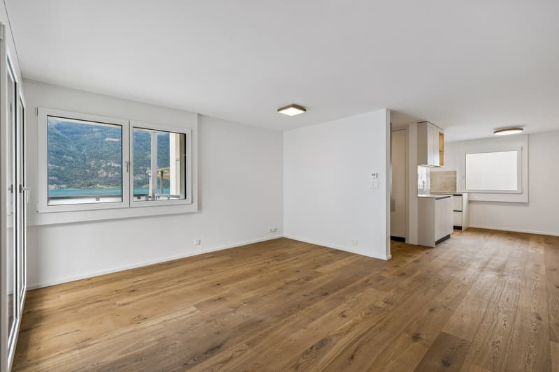 Exklusive 3.5-Zimmerwohnung als zweite Wohnsitz mit traumhafter Panoramasicht auf den Walensee (13)