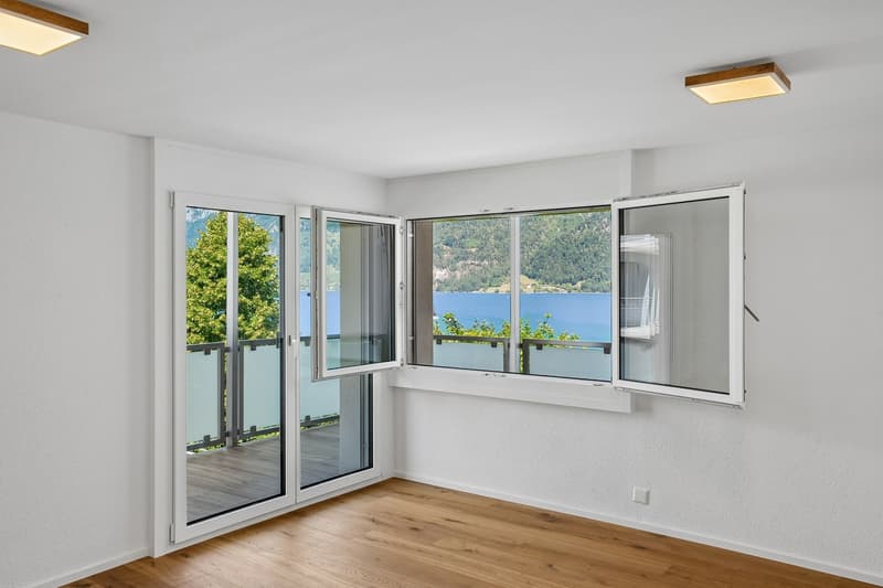 Exklusive 3.5-Zimmerwohnung als zweite Wohnsitz mit traumhafter Panoramasicht auf den Walensee (72)