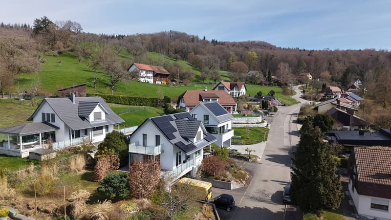 Ansicht von Nordosten
