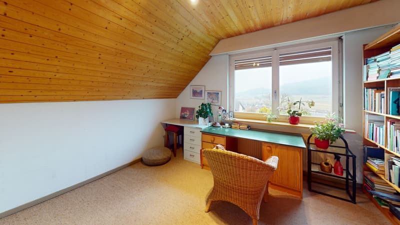Home-Office im OG