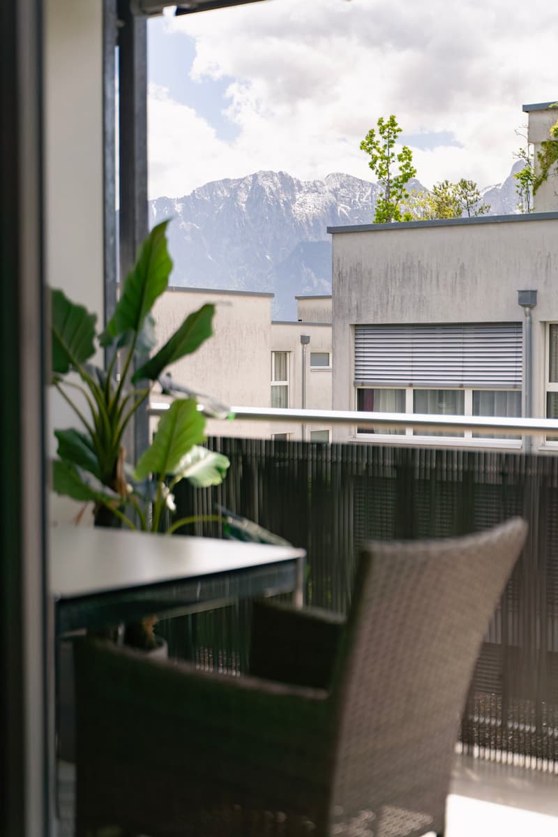 Gepflegte 3½-Zimmer Wohnung an ruhiger Lage zu verkaufen (11)