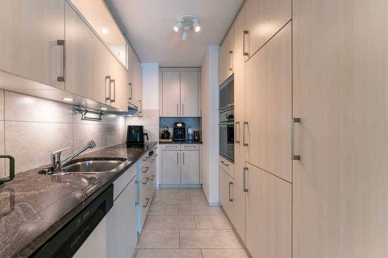 Gepflegte 3½-Zimmer Wohnung an ruhiger Lage zu verkaufen (7)