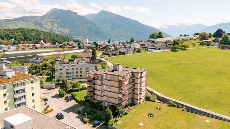 3½-Zimmer Wohnung in der Neumatte in Spiez (11)