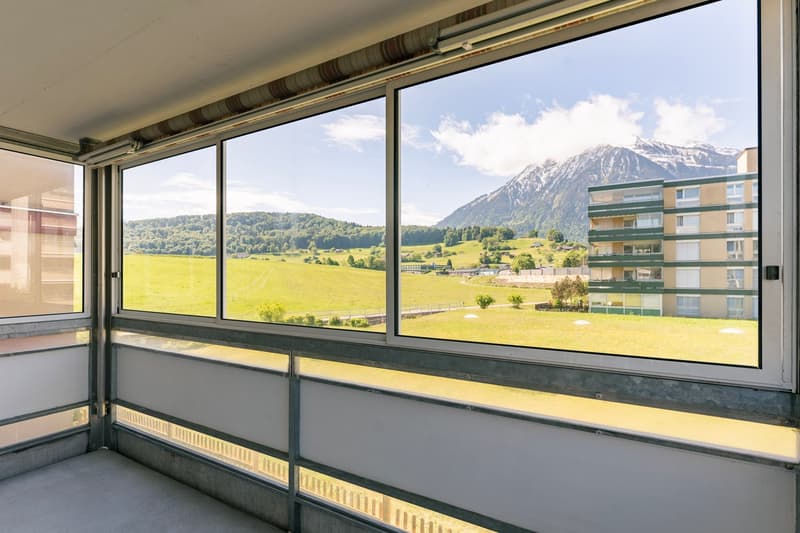 3½-Zimmer Wohnung in der Neumatte in Spiez (8)