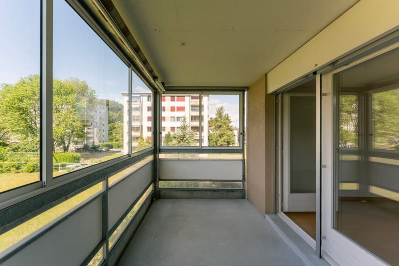 3½-Zimmer Wohnung in der Neumatte in Spiez (7)