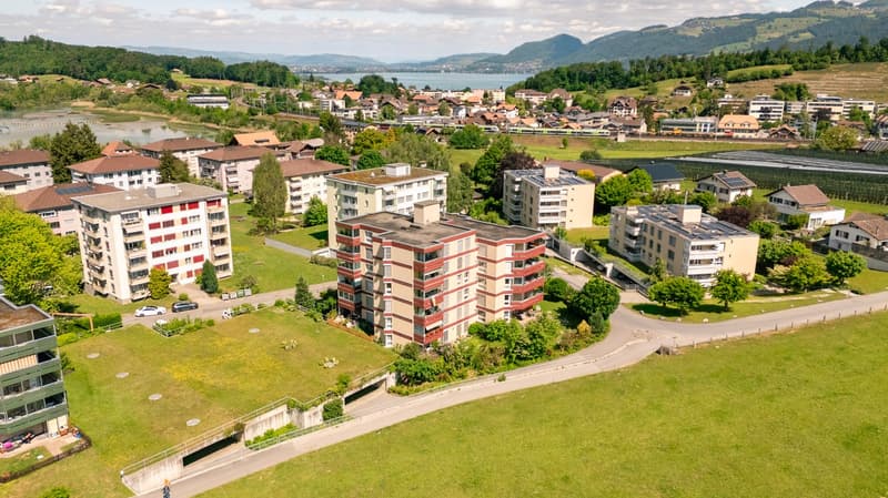 3½-Zimmer Wohnung in der Neumatte in Spiez (10)