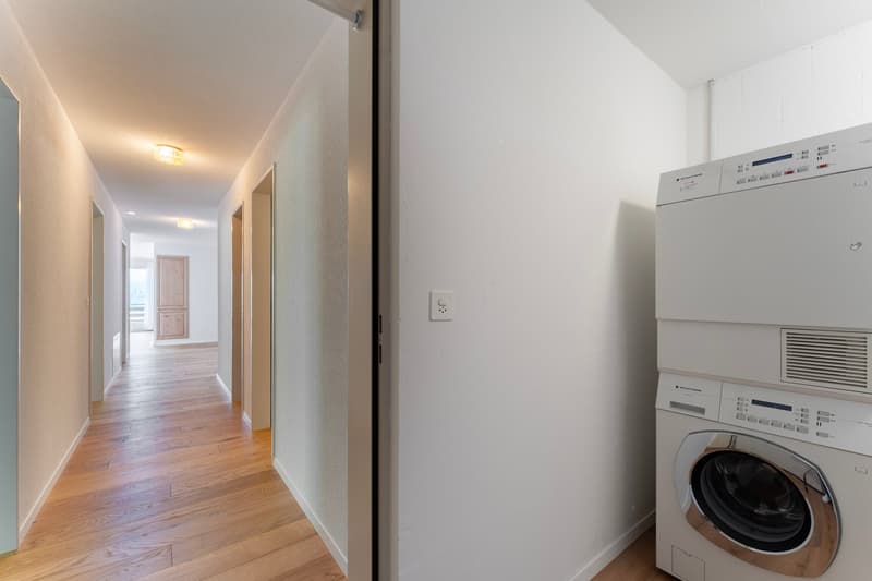 Sanierte 4½-Zimmer Wohnung mit traumhaftem See- und Bergblick (16)