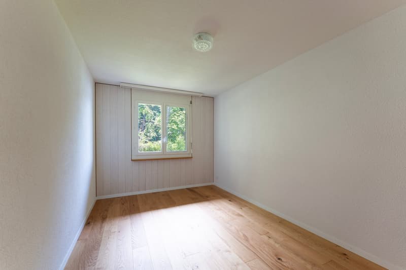 Sanierte 4½-Zimmer Wohnung mit traumhaftem See- und Bergblick (13)