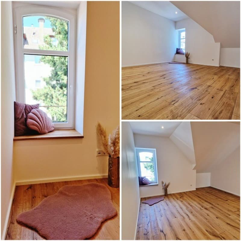 Neu ausgebaute Maisonette-Wohnung grenznah – provisionsfrei! Eigenbedarf oder Altersvorsorge (8)