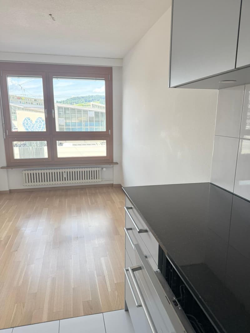 Charmant appartement 3.5 pièces avec balcon et vue sur le lac à Lucerne (7)
