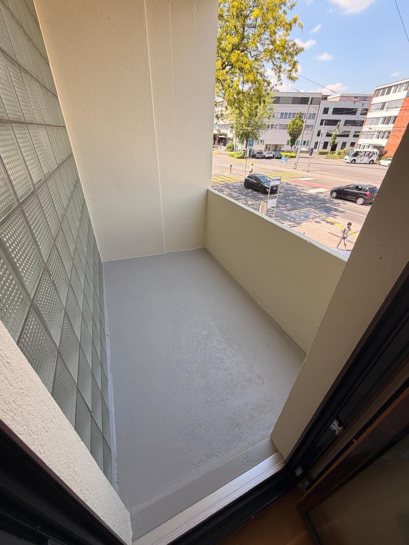 Charmante 3.5-Zimmer-Wohnung mit Balkon und Seeblick in Luzern (3)