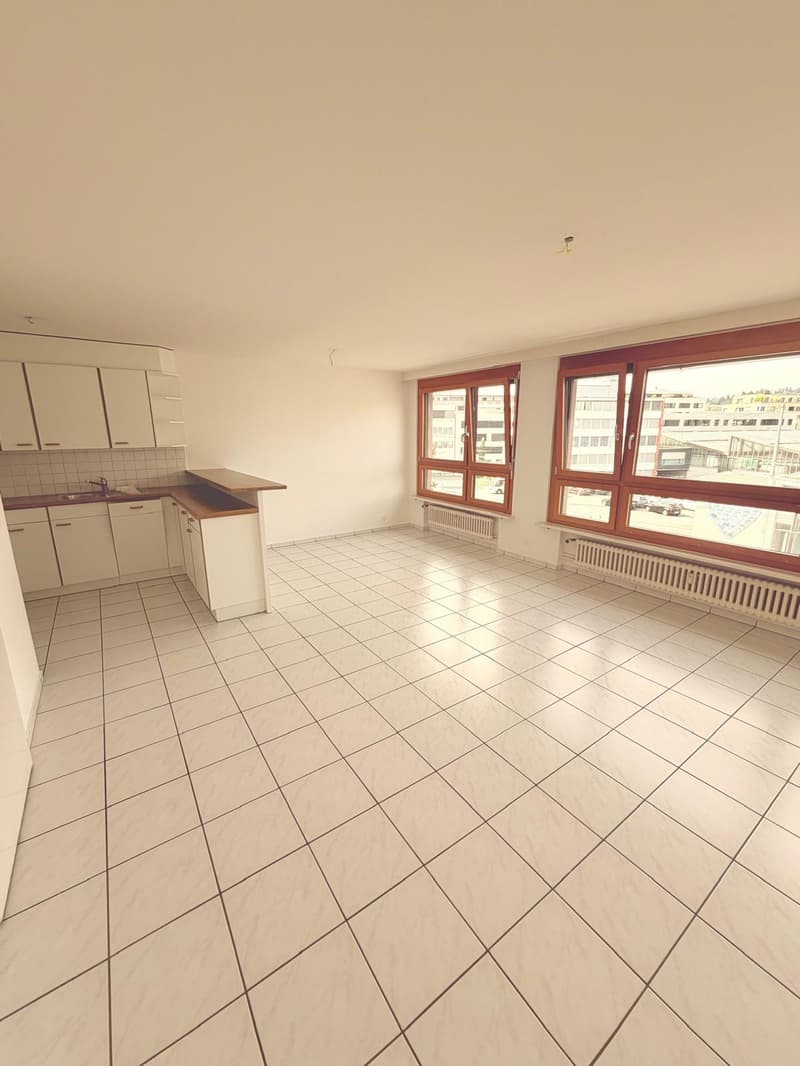 Helle 4.5-Zimmer-Wohnung mit Balkon und Seenähe in Luzern (1)