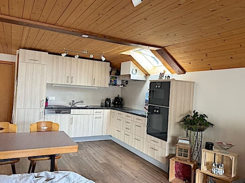 Location ou achat : Restaurant panoramique avec 2 appartements et 1 studio (22)