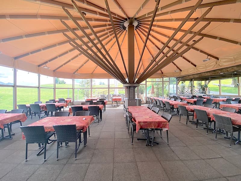 Location ou achat : Restaurant panoramique avec 2 appartements et 1 studio (14)