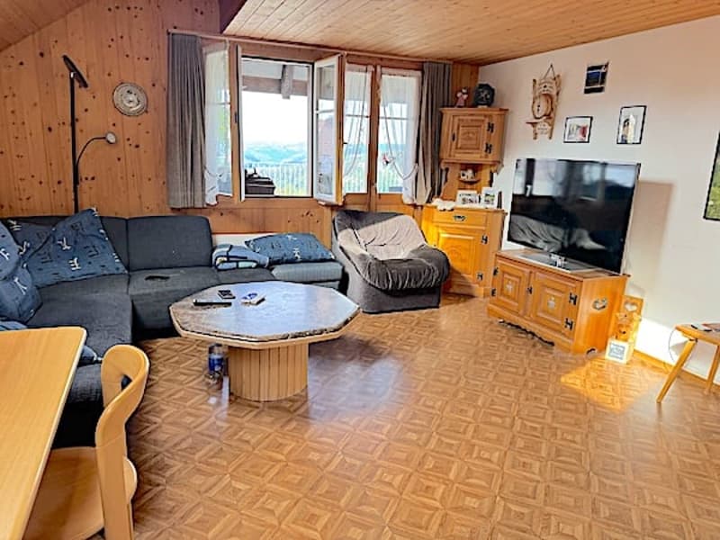 Location ou achat : Restaurant panoramique avec 2 appartements et 1 studio (27)