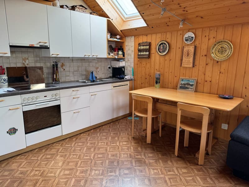 Location ou achat : Restaurant panoramique avec 2 appartements et 1 studio (26)