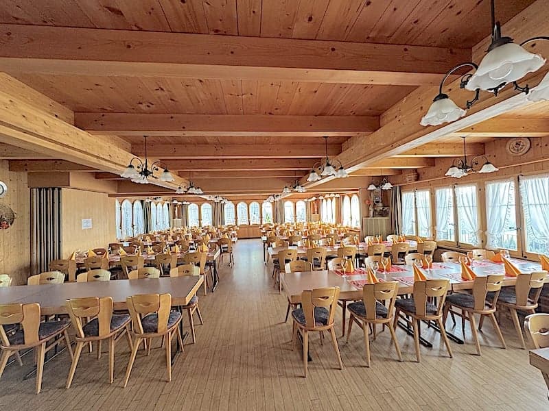 Location ou achat : Restaurant panoramique avec 2 appartements et 1 studio (6)