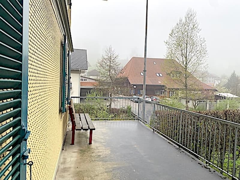 Mehrfamilienhaus mit 3 Wohnungen und Geschäftslokal (3)