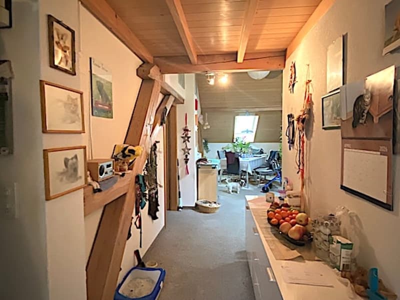 Mehrfamilienhaus mit 3 Wohnungen und Geschäftslokal (40)