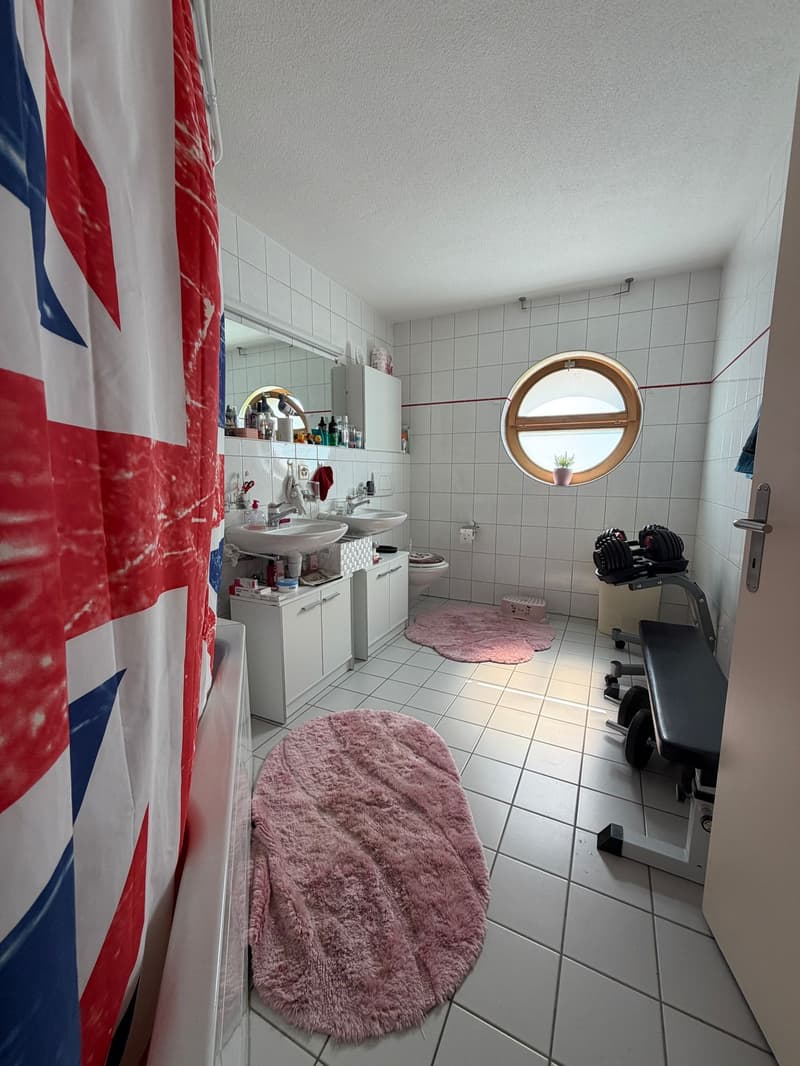 3.5-Zimmer EG Wohnung mit 2 Sitzpläten (12)