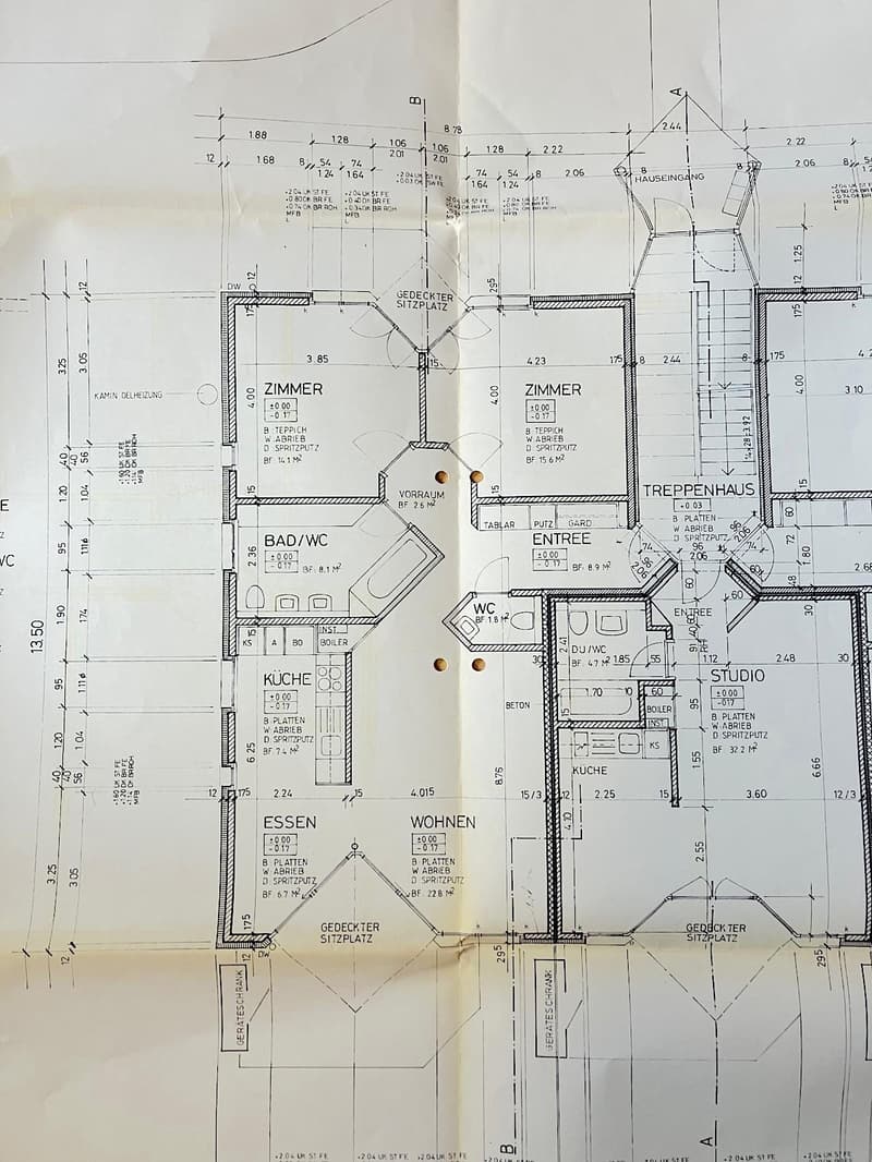 3.5-Zimmer EG Wohnung mit 2 Sitzpläten (13)