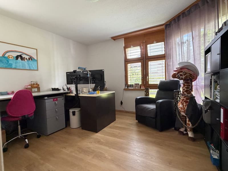 3.5-Zimmer EG Wohnung mit 2 Sitzpläten (11)