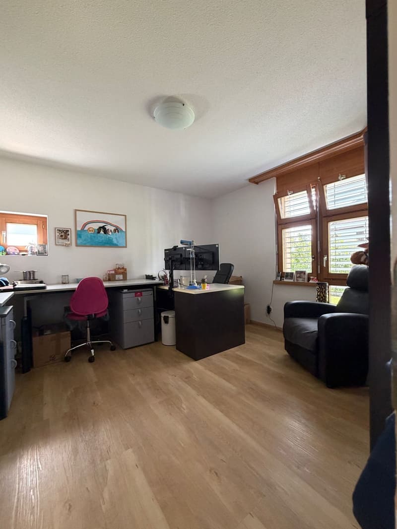 3.5-Zimmer EG Wohnung mit 2 Sitzpläten (10)