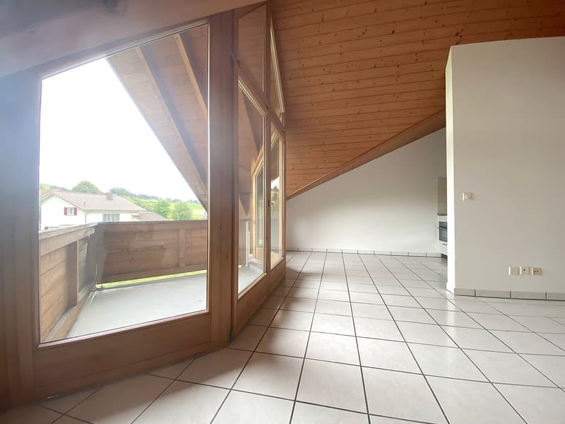 Charmante 1.5-Zimmer-Wohnung in ruhiger Lage in Dürrenroth (5)