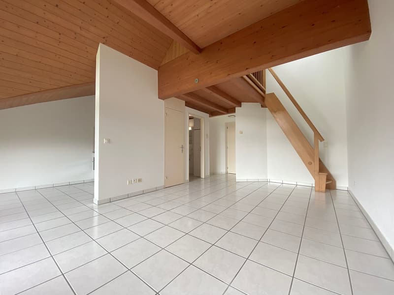 Charmante 1.5-Zimmer-Wohnung in ruhiger Lage in Dürrenroth (2)