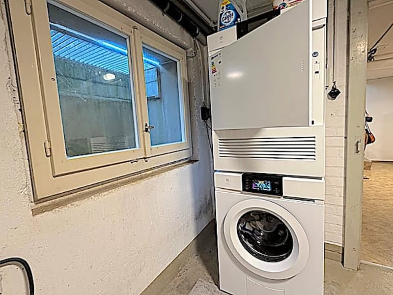 "Viu Platz zum läbe" - 4.5-Zimmer-EFH mit Garten und Cheminée in Melchnau (21)