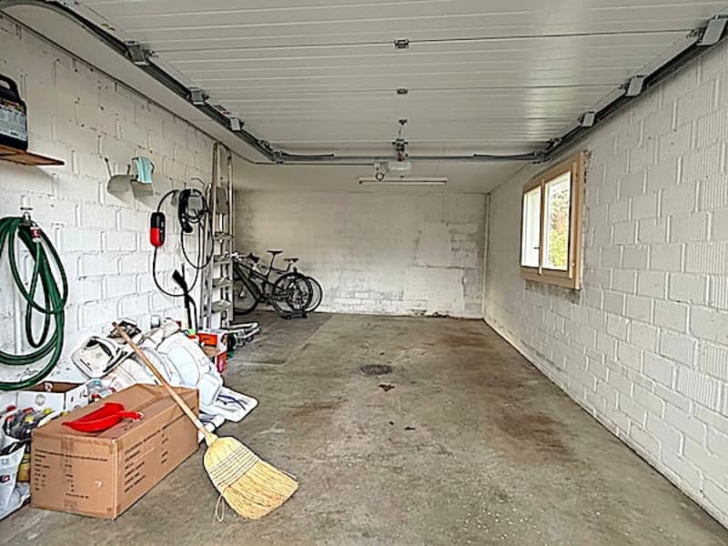 "Viu Platz zum läbe" - 4.5-Zimmer-EFH mit Garten und Cheminée in Melchnau (20)