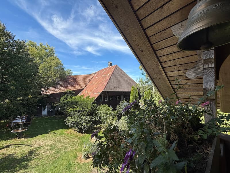 Ein Bauernhaus wie im Paradies! (3)