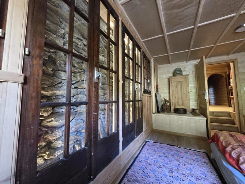 Authentique maison villageoise rénovée (3)