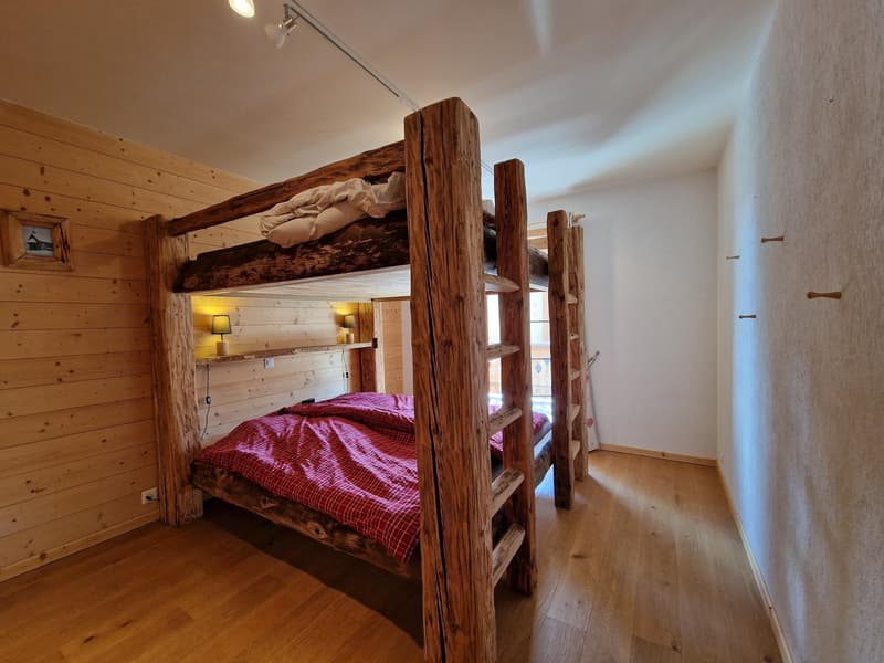Magnifique appartement ski-in / ski-out au coeur des Crosets, Portes du Soleil (10)